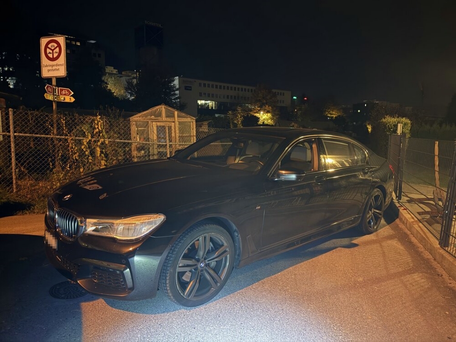 Fahrzeug Strolchenfahrt